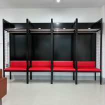 スポーツロッカー