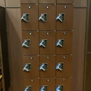 カスタムメイドロッカー