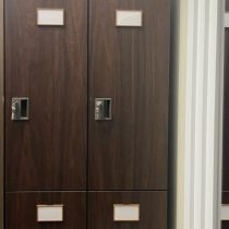 カスタムメイドロッカー