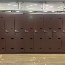 スキー用ロッカー